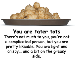 Tatertots